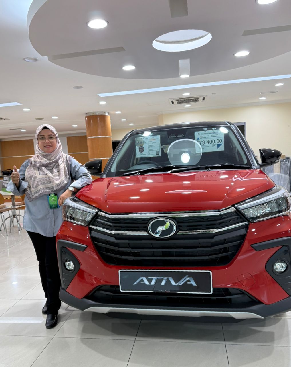 Noraini SA Perodua Kajang